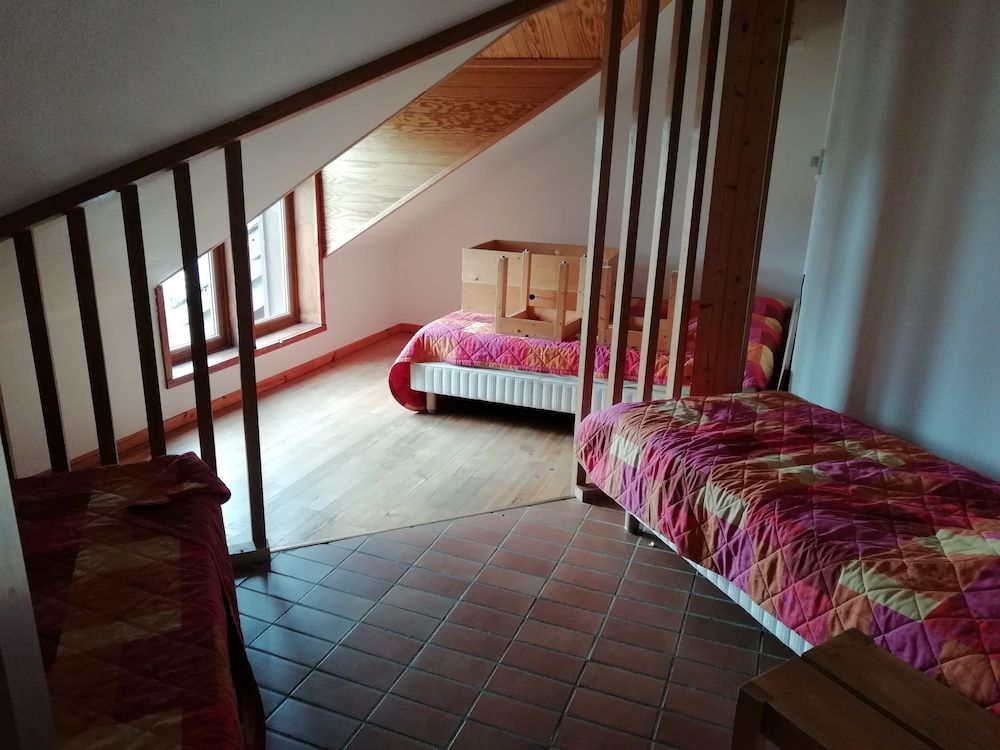 Apartment, 5 Bedrooms, Balcony