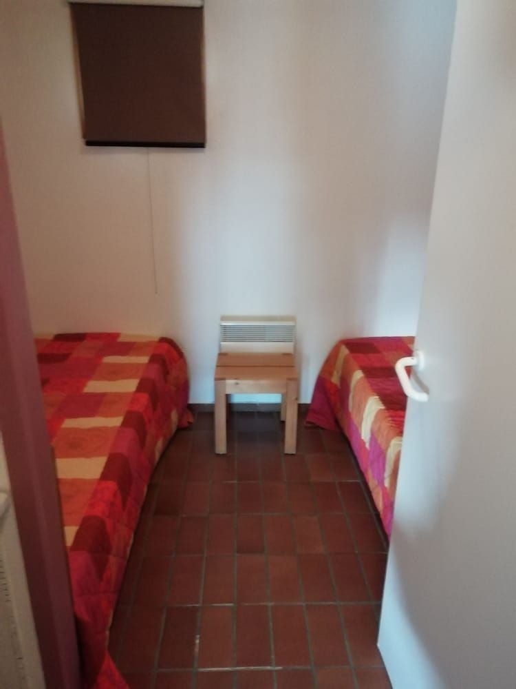 2 Room Apartment 4 People 1 baby Balcony