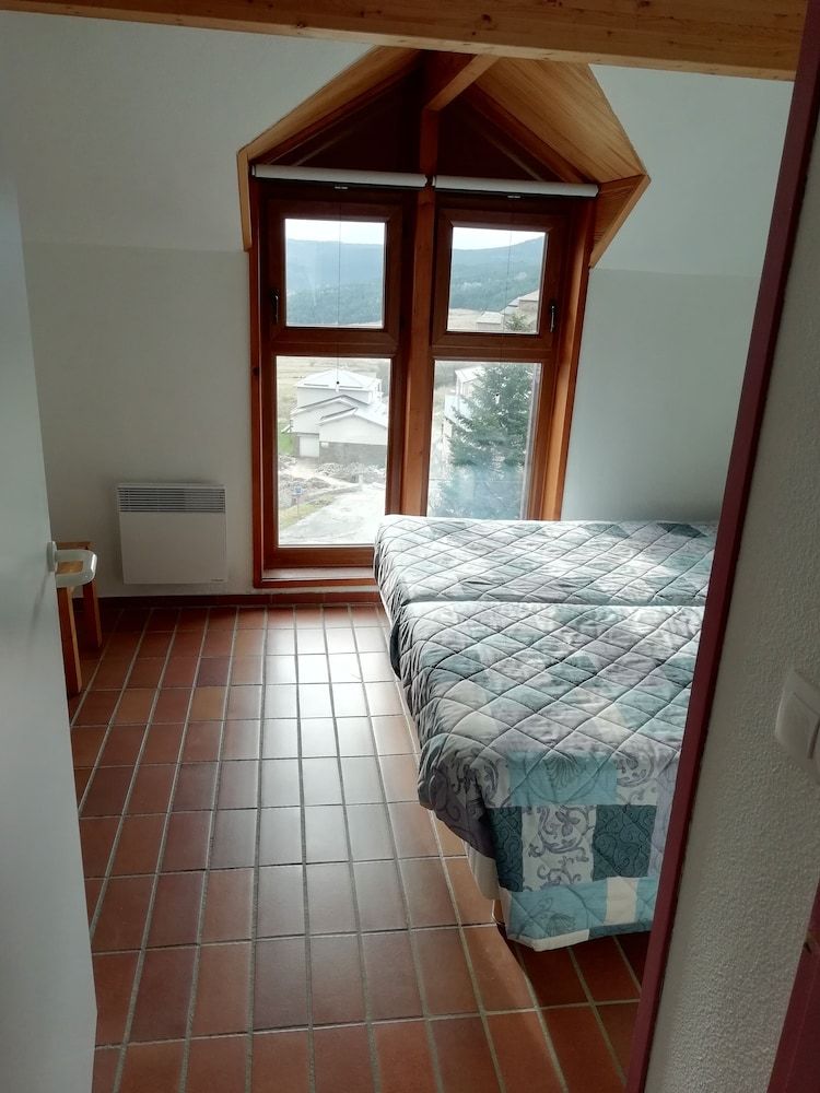 1 Room Apartment 2 People 1 baby - Balcony