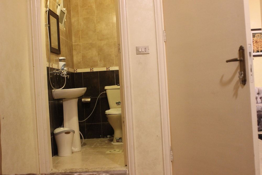 Petra Rest Home Romantic Double Room 4