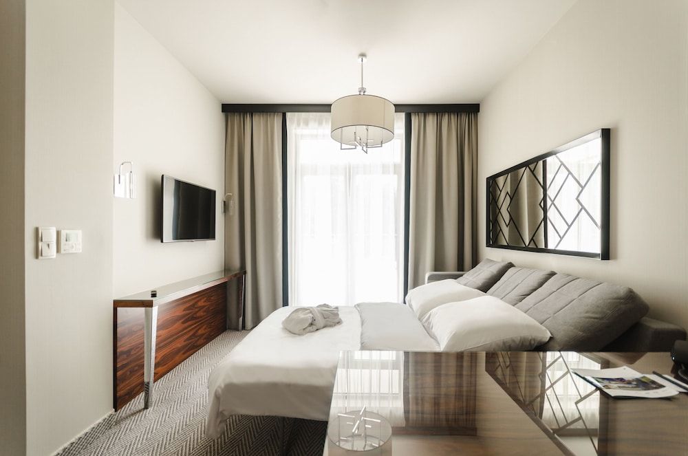 Deluxe Apartment, 1 Bedroom, Balcony