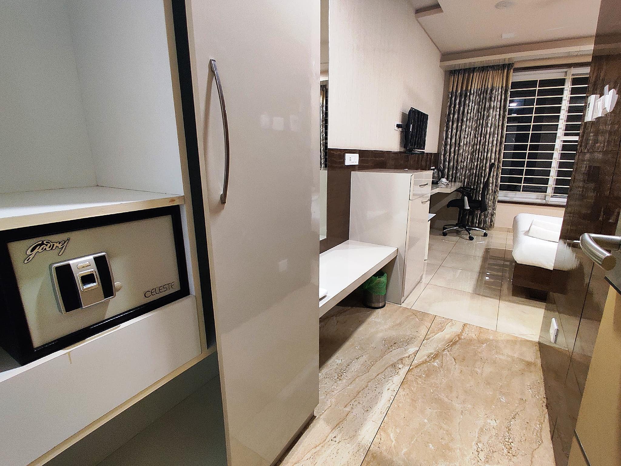 Neermala Residency Deluxe Double Room 6