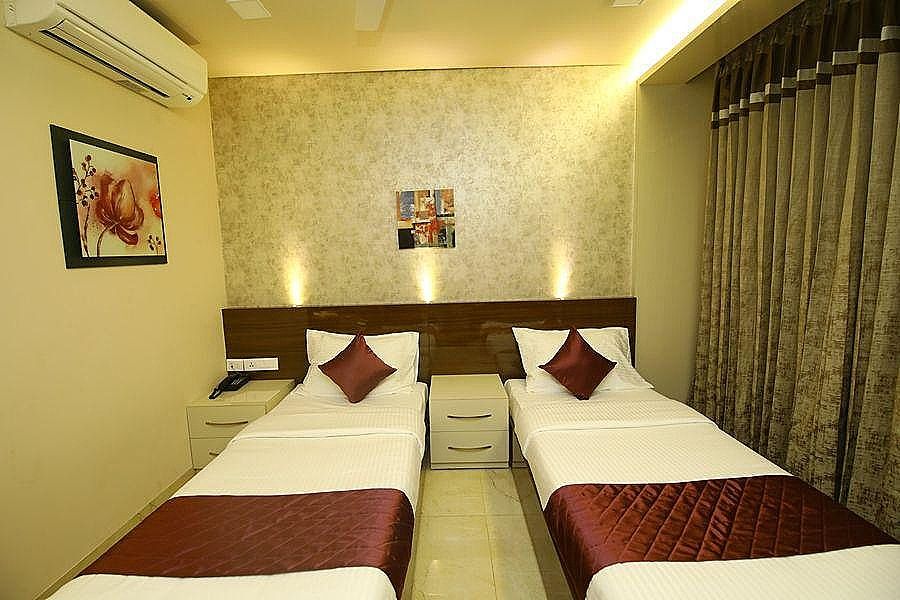 Executive Twin Room