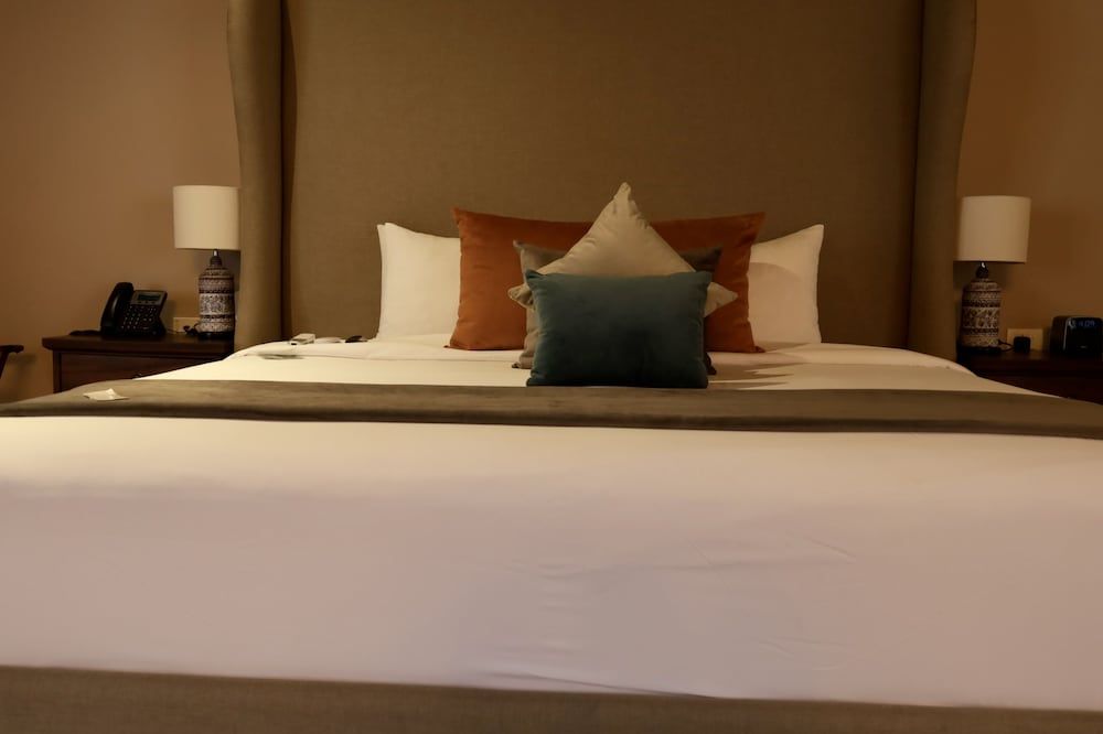 Hotel Morelia Boutique Villa Italia Deluxe Room 6