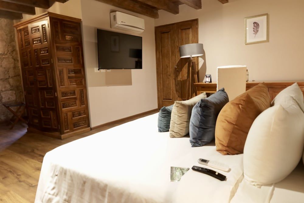 Hotel Morelia Boutique Villa Italia Deluxe Room 7