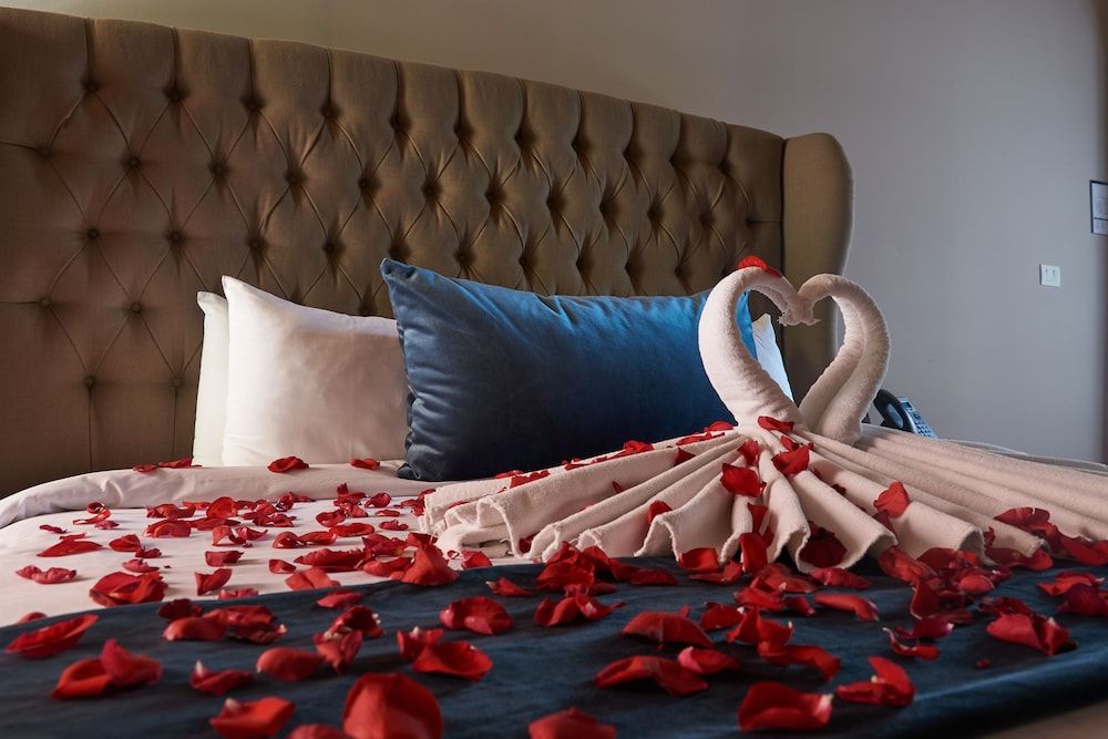 Hotel Morelia Boutique Villa Italia Deluxe Room 3