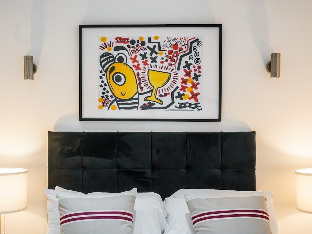 The Anfield Hotel Standard Double Room, 1 Double Bed, Non Smoking, Ensuite 11