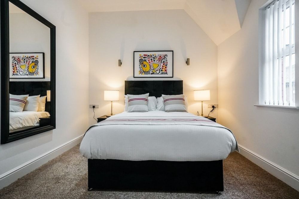 The Anfield Hotel Standard Double Room, 1 Double Bed, Non Smoking, Ensuite 10