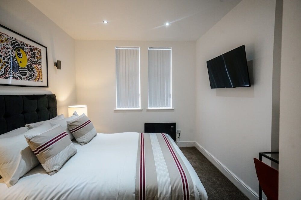The Anfield Hotel Standard Double Room, 1 Double Bed, Non Smoking, Ensuite 14