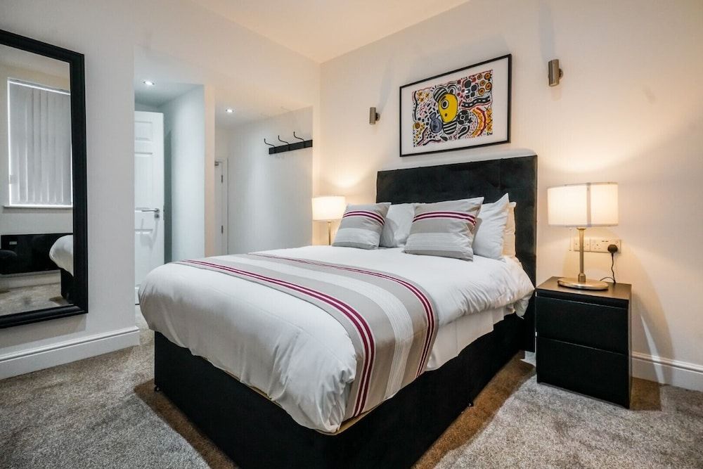 The Anfield Hotel Standard Double Room, 1 Double Bed, Non Smoking, Ensuite 13