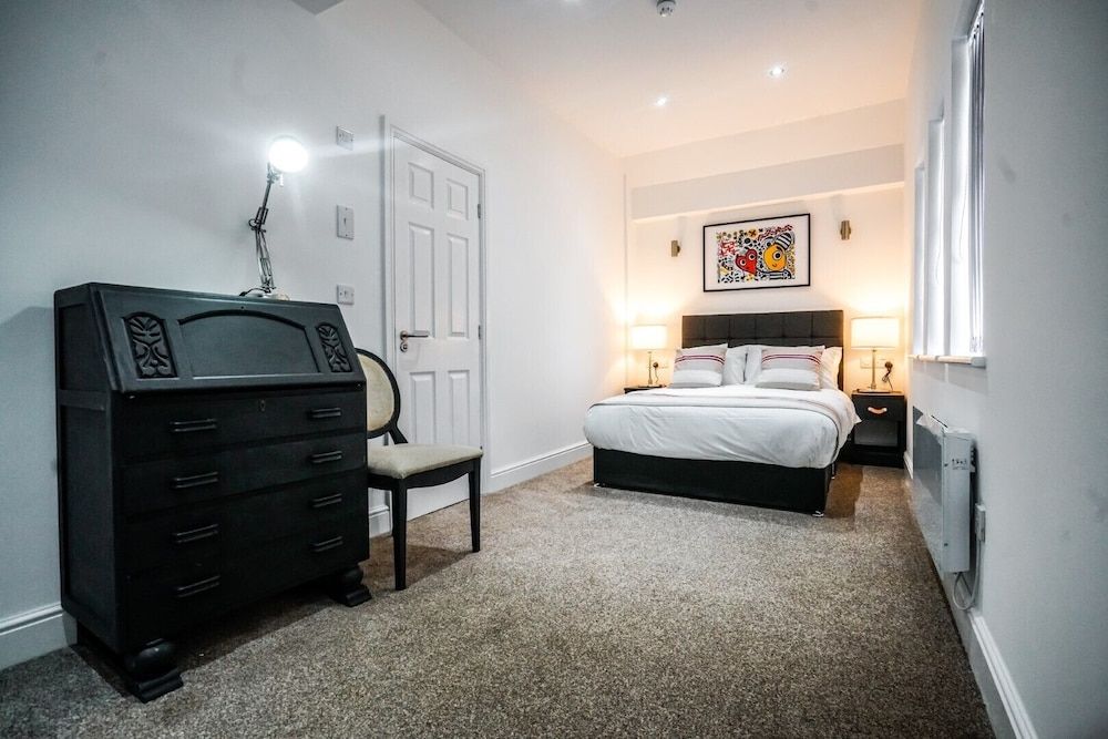 The Anfield Hotel Standard Double Room, 1 Double Bed, Non Smoking, Ensuite 9