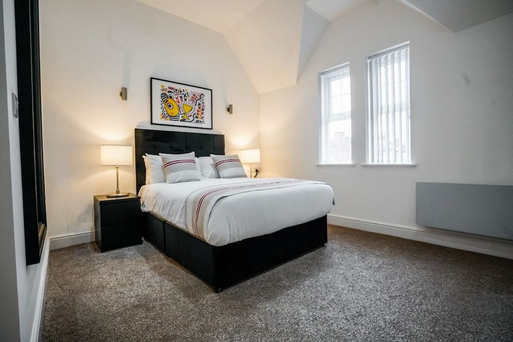 The Anfield Hotel Standard Double Room, 1 Double Bed, Non Smoking, Ensuite 12