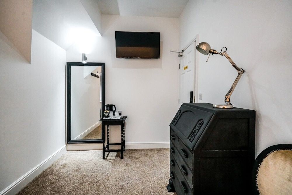 The Anfield Hotel Standard Double Room, 1 Double Bed, Non Smoking, Ensuite 21