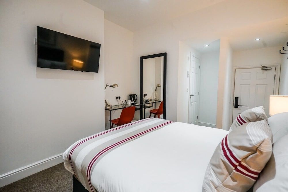 The Anfield Hotel Standard Double Room, 1 Double Bed, Non Smoking, Ensuite 15