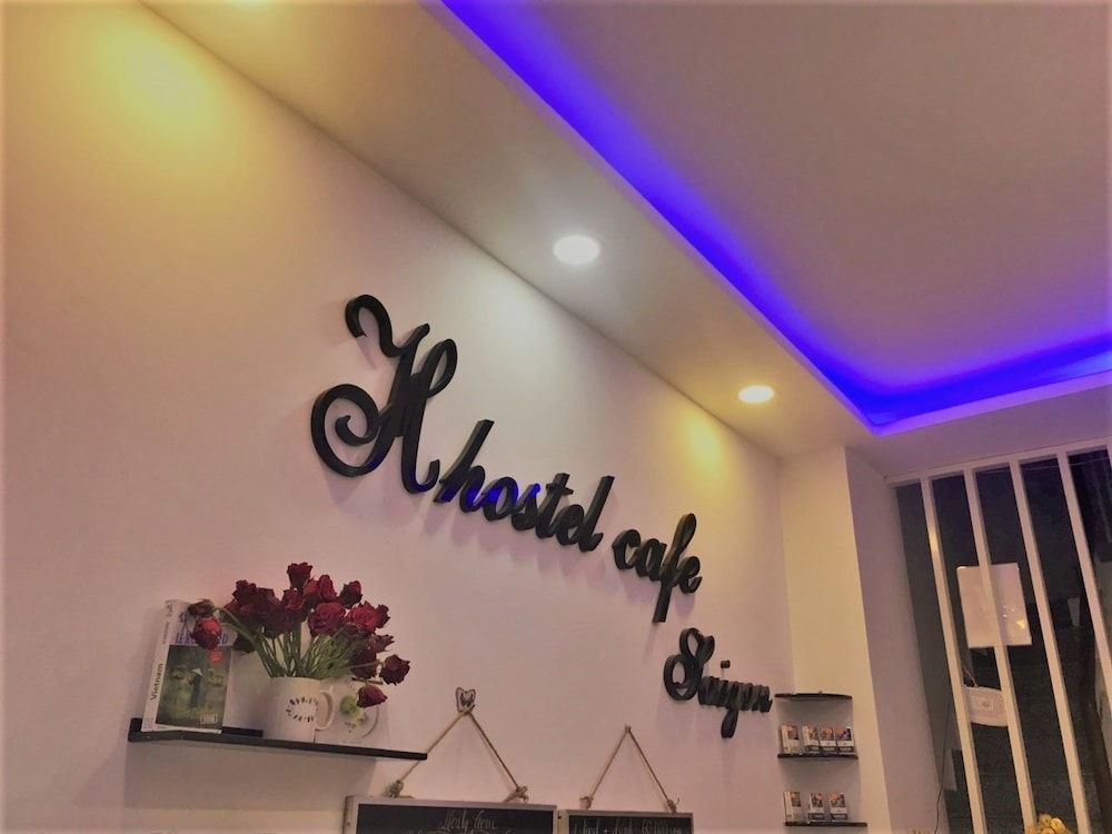 undefined H Best Hostel Cafe Saigon 6
