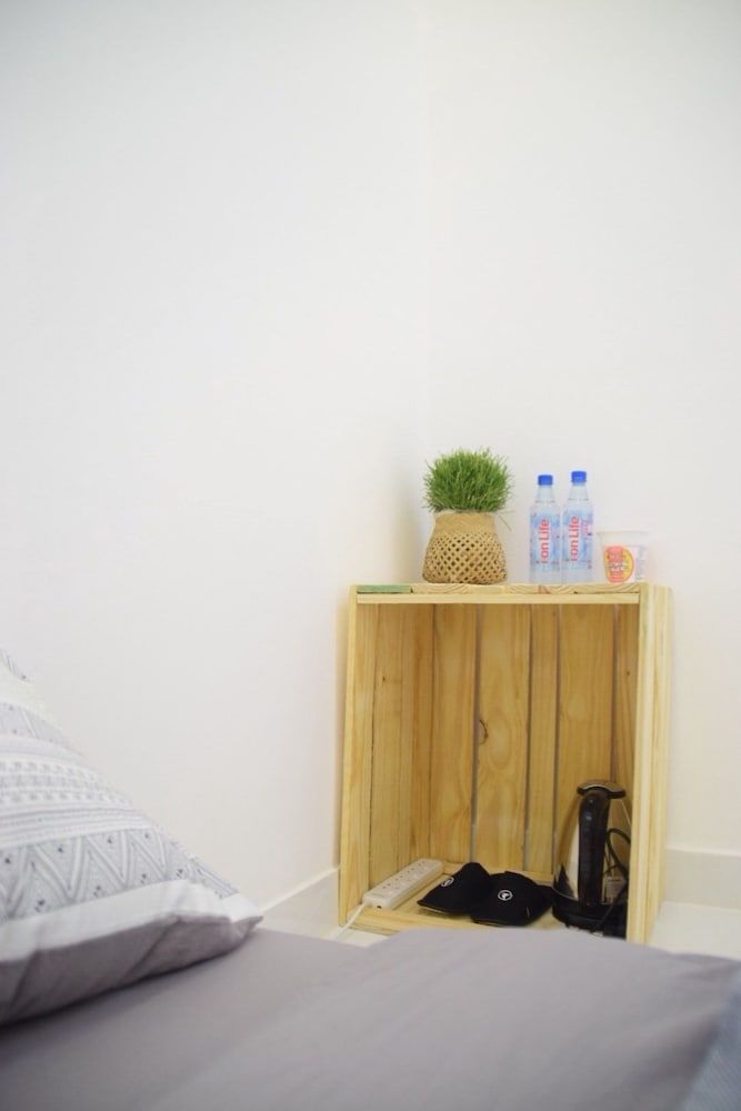 H Best Hostel Cafe Saigon H Hostel Standard Room 6