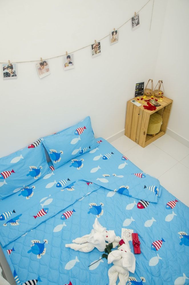 H Best Hostel Cafe Saigon H Hostel Standard Room 3