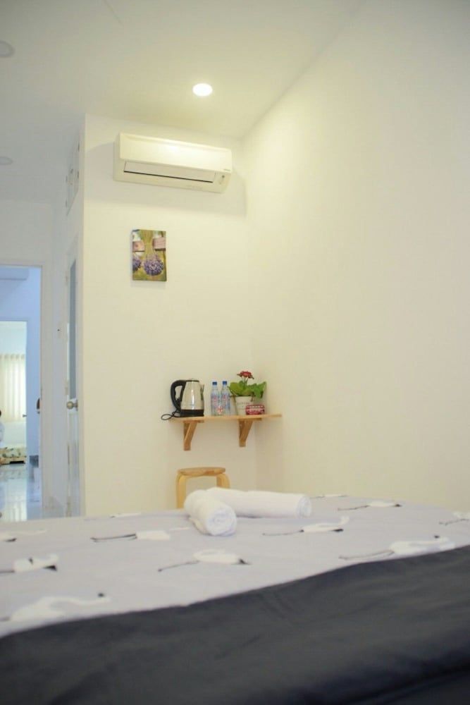 H Best Hostel Cafe Saigon H Hostel Standard Room 7