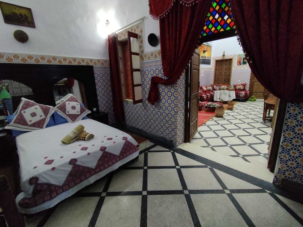 Dar Ahl Tadla Suite, Private Bathroom, City View (Assia) 3