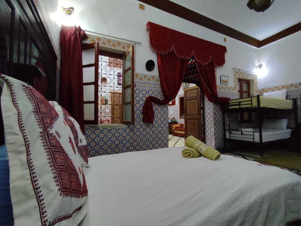 Dar Ahl Tadla Suite, Private Bathroom, City View (Assia) 2