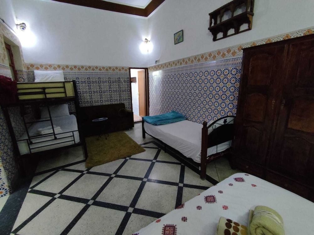 Dar Ahl Tadla Suite, Private Bathroom, City View (Assia) 5