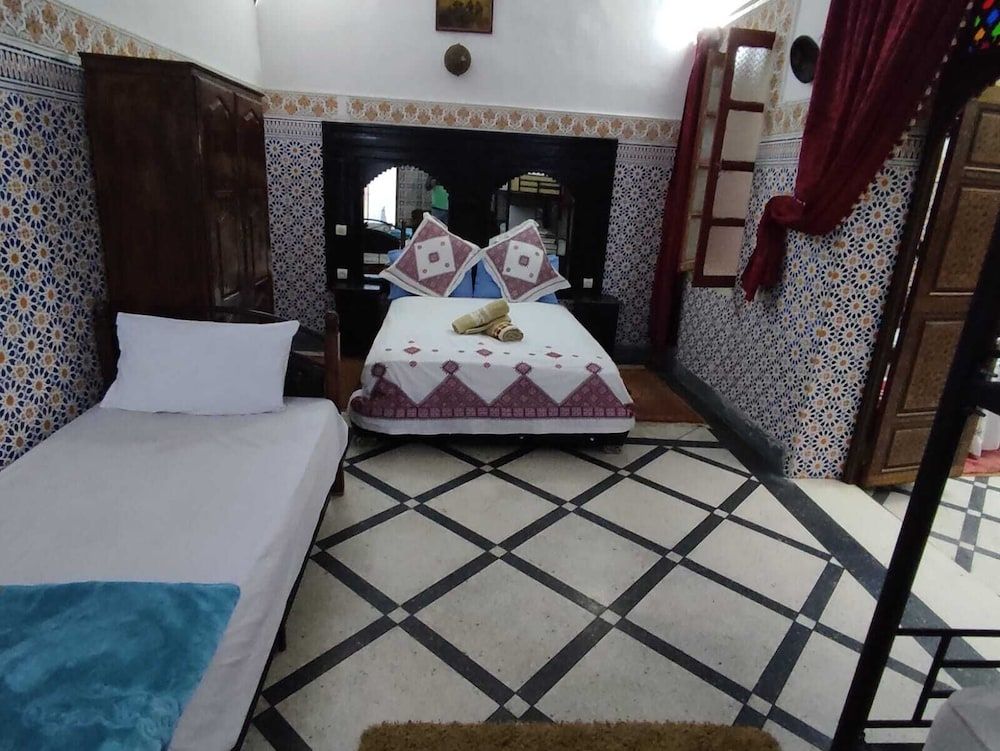 Dar Ahl Tadla Suite, Private Bathroom, City View (Assia)