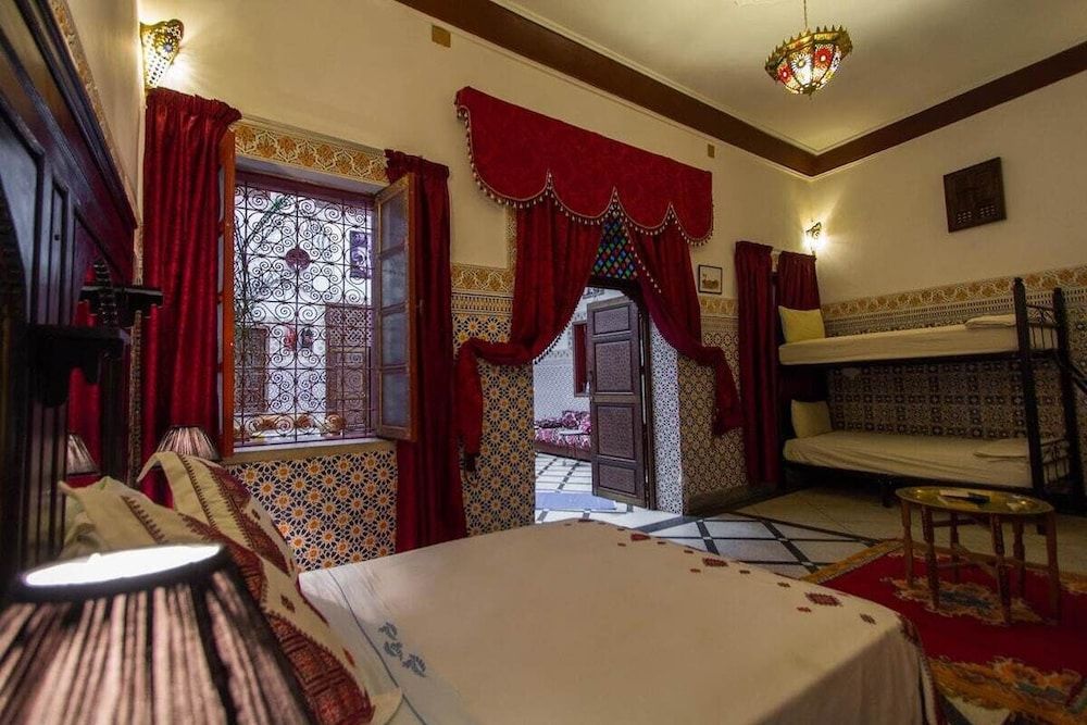 Dar Ahl Tadla Suite, Private Bathroom, City View (Assia) 7