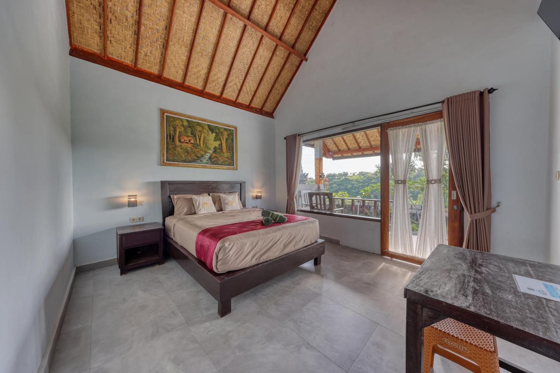 Double Room with Patio