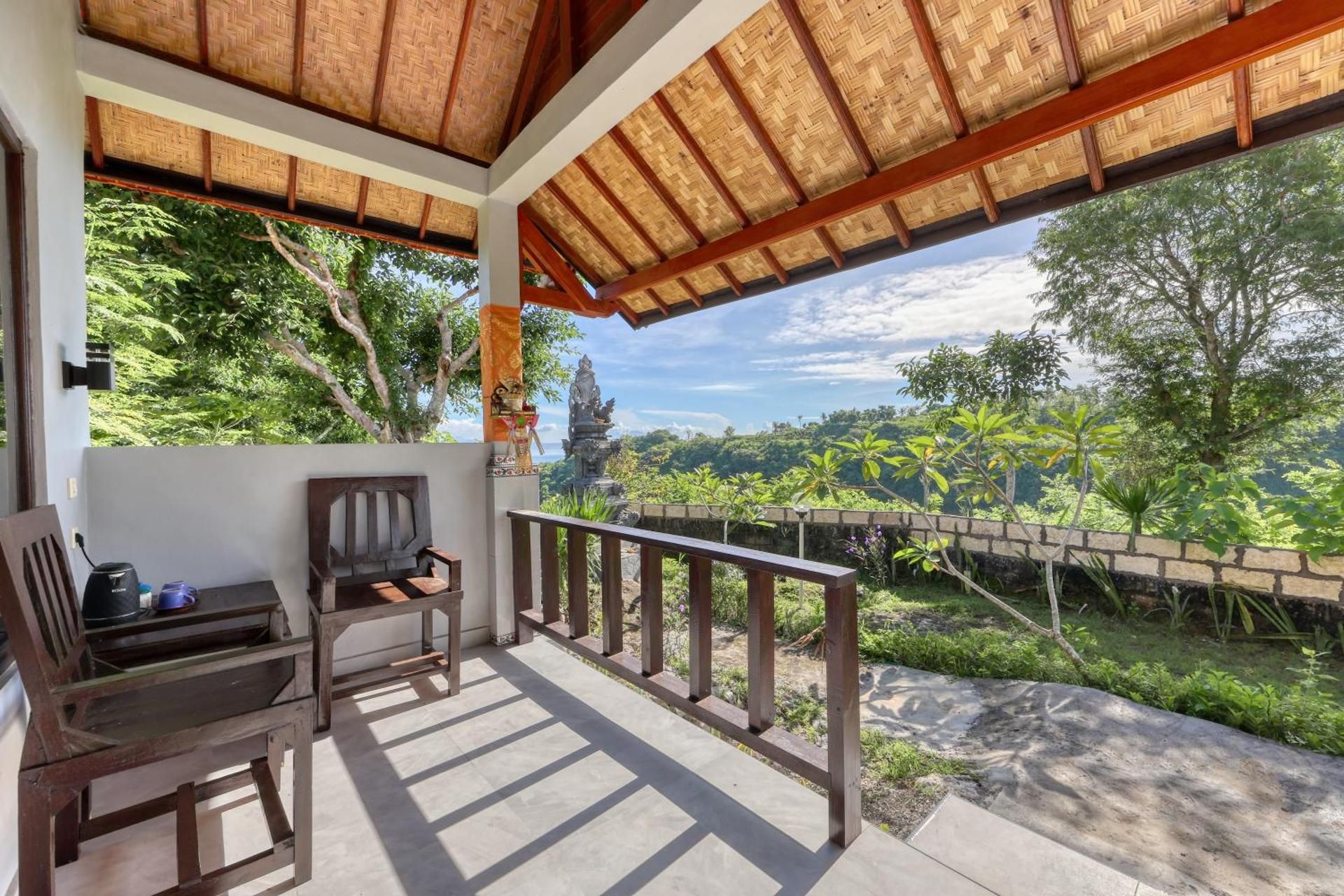 Double Room with Patio