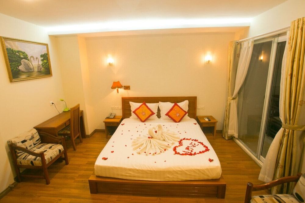 Golden Sea Hotel Nha Trang VIP Room 8