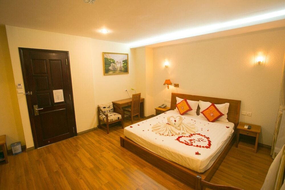 Golden Sea Hotel Nha Trang VIP Room 4