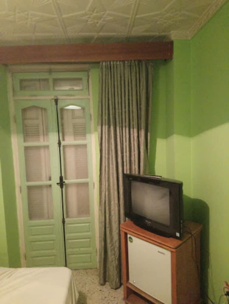 Hôtel Frantz Fanon Single Room 2