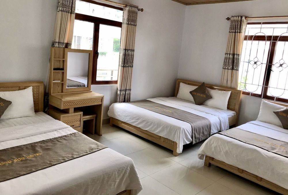 Family Triple Room