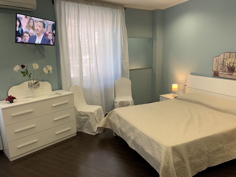 Guesthouse Piazza Istria Quadruple Room 6