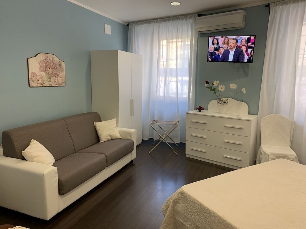 Guesthouse Piazza Istria Quadruple Room 8