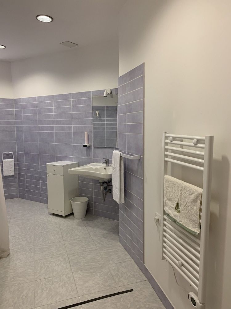 Guesthouse Piazza Istria Quadruple Room 9