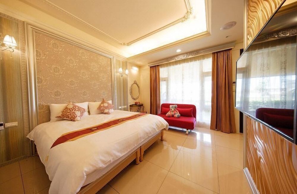 Elite Double Room, 1 Queen Bed, Non Smoking (A01)
