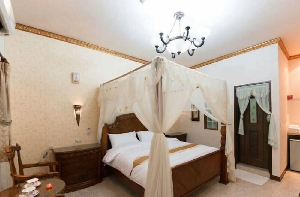 Classic Double Room, Ground Floor