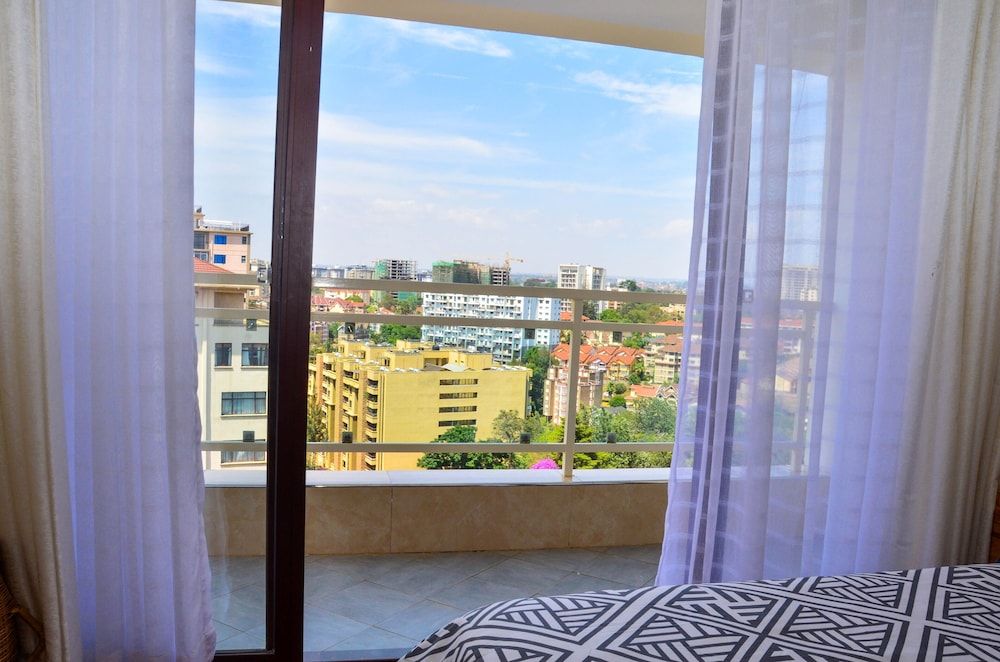 CherryWood Apartments Luxury Apartment 8