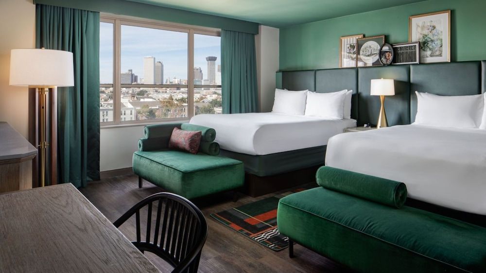 Room, 2 Queen Beds (Hearing Accessible)