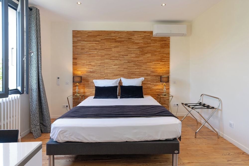 Deluxe Room, Non Smoking, Air conditioning