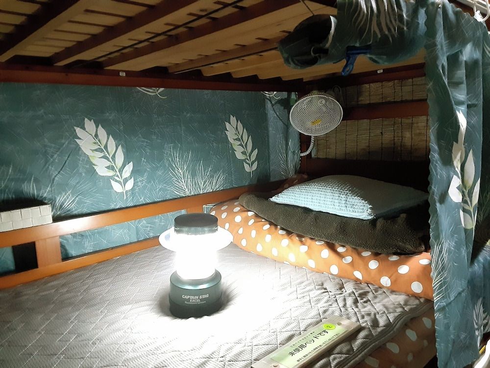 Bunk Bed in Mixed Dormitory Room (Non Smoking)