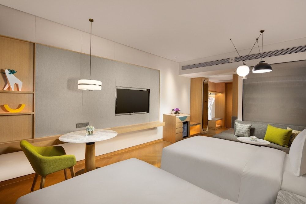 Standard Room, 2 Twin Beds