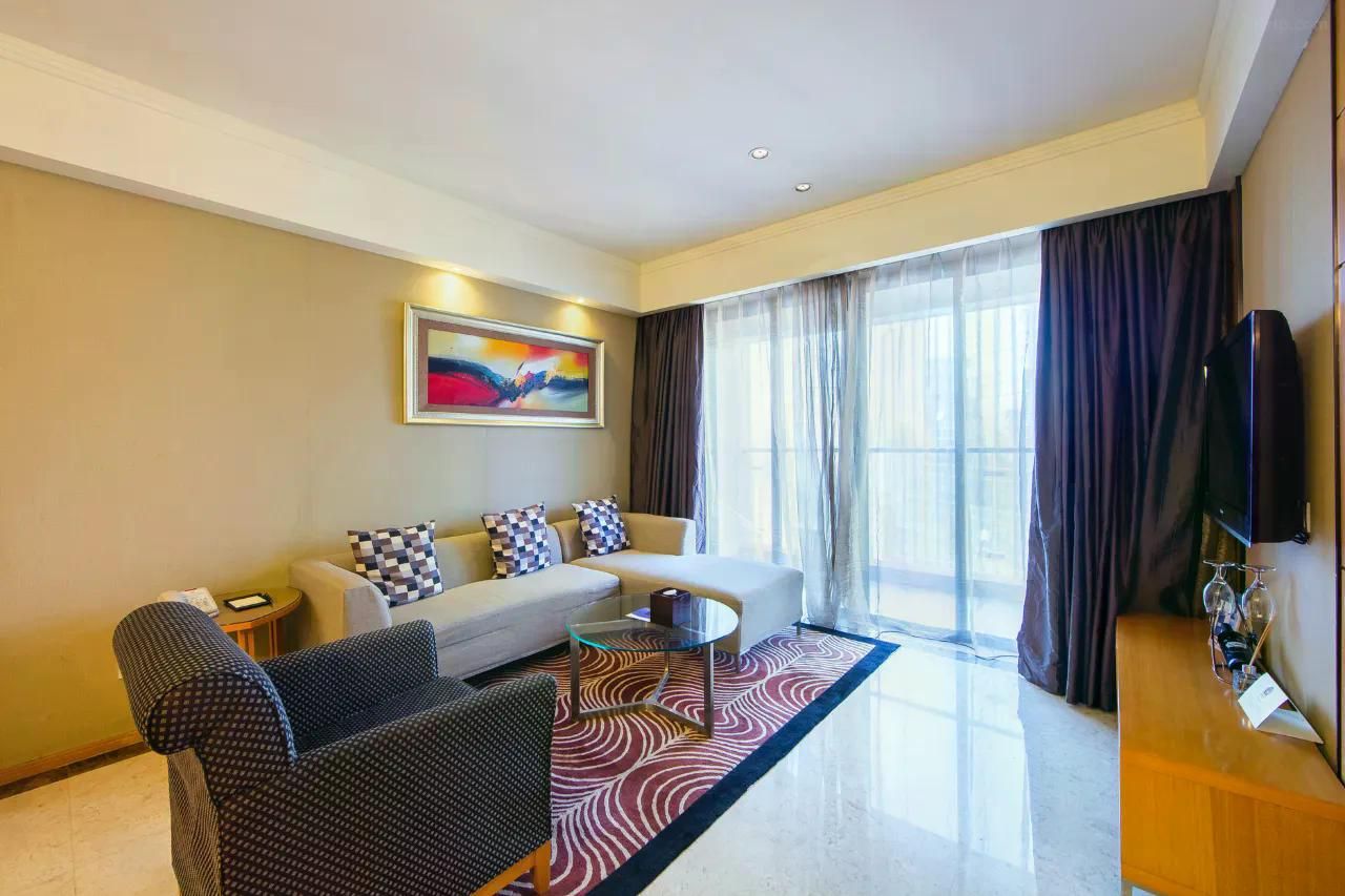 undefined Dan Executive Apartment Guangzhou 4