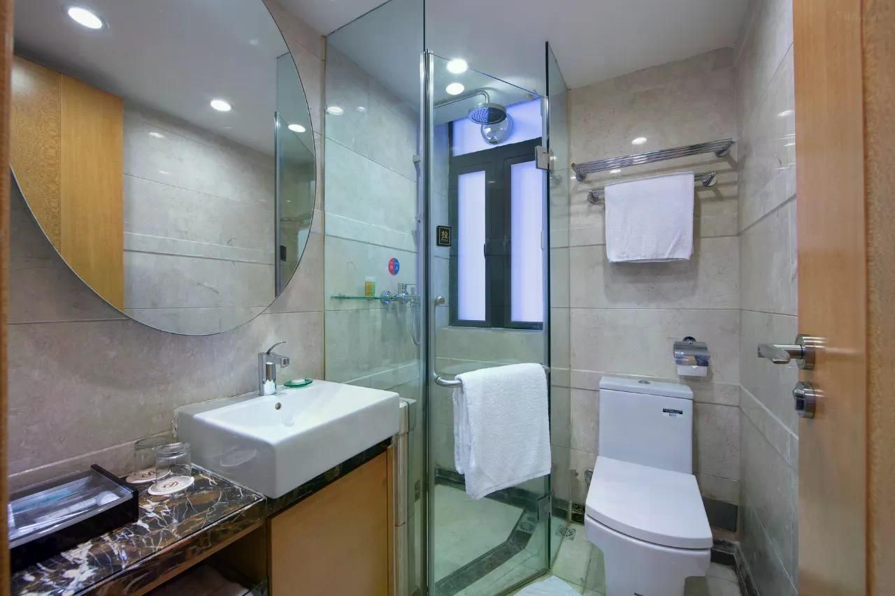 undefined Dan Executive Apartment Guangzhou 7