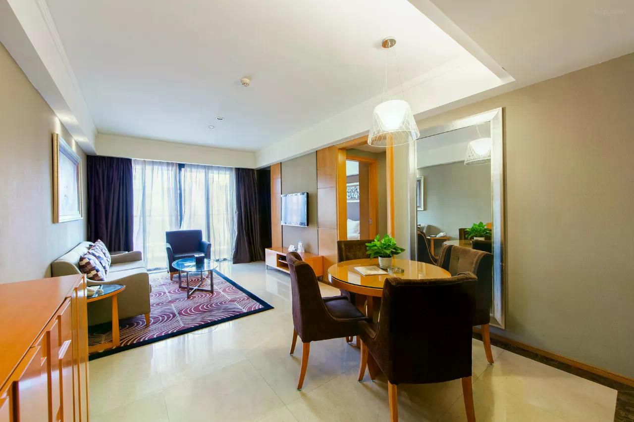 undefined Dan Executive Apartment Guangzhou 8