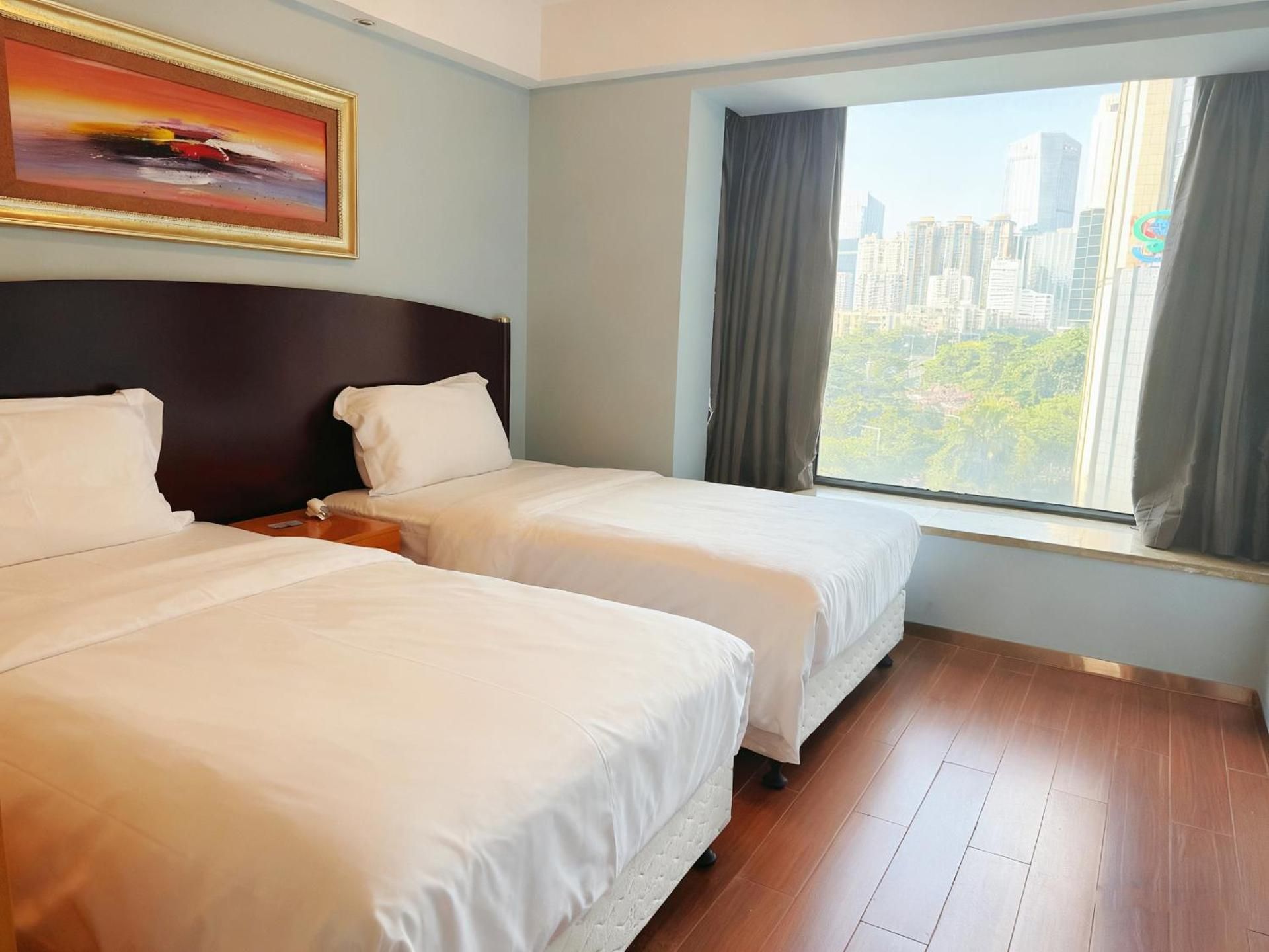 undefined Dan Executive Apartment Guangzhou 9
