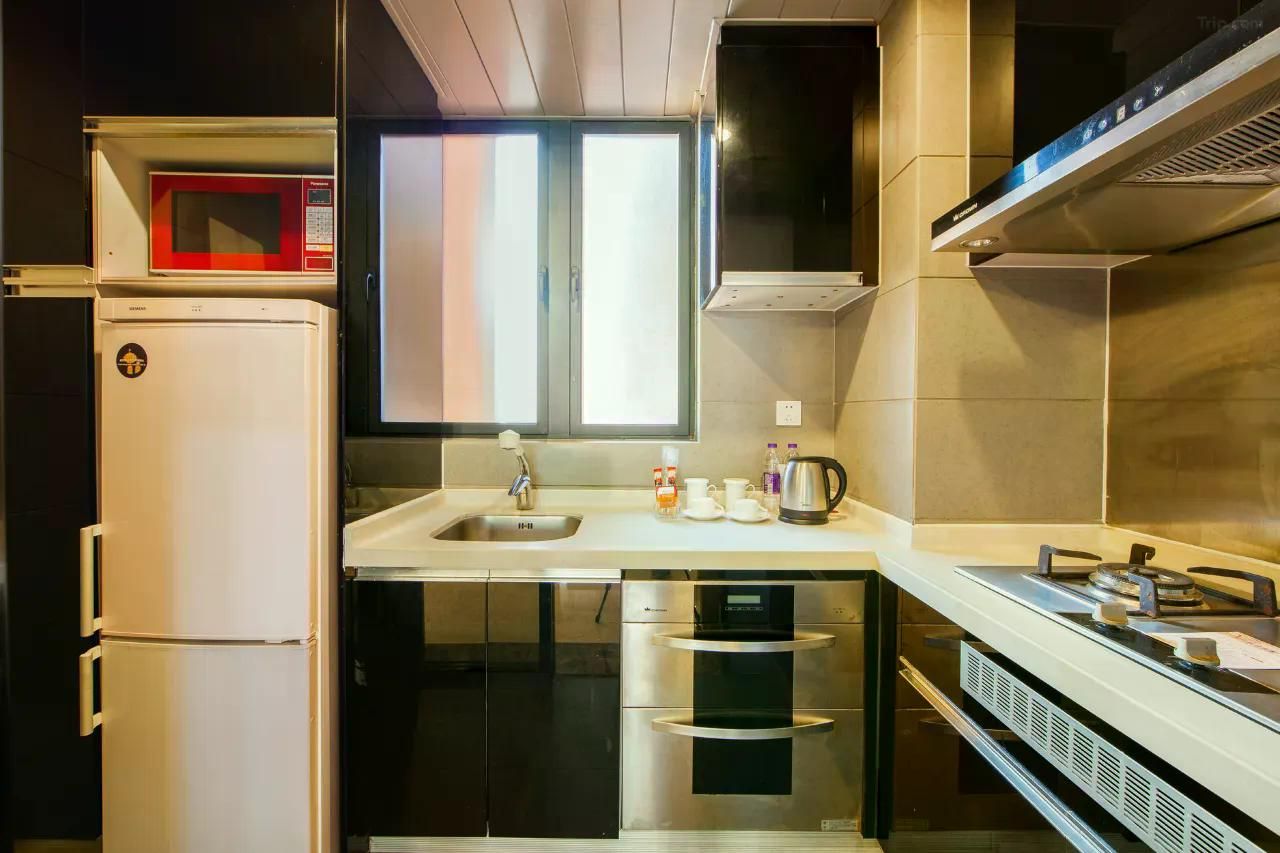 undefined Dan Executive Apartment Guangzhou 5