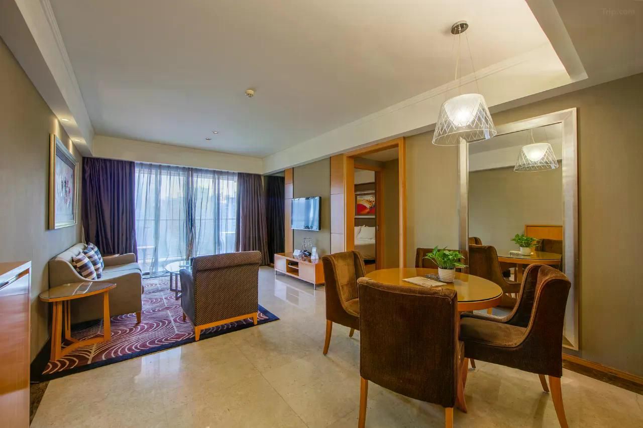 undefined Dan Executive Apartment Guangzhou