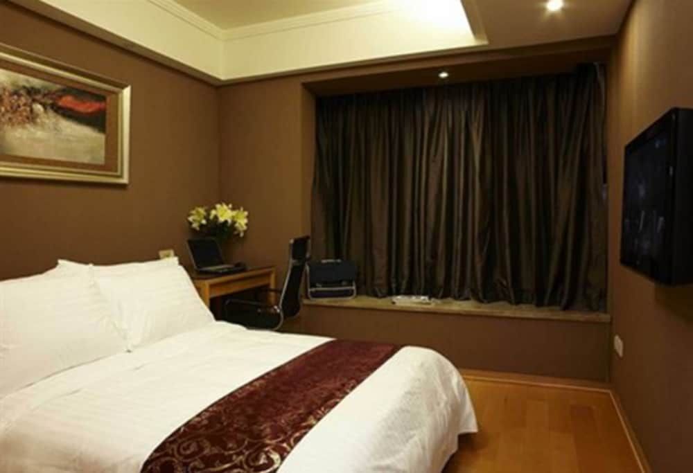 undefined Dan Executive Apartment Guangzhou 10